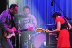 Eminem, Bruce Springsteen und Norah Jones,  | © laut.de (Fotograf: Peter Wafzig)