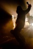 In dem verschwitzten Stuttgarter Club drängen sich die Menschen bis ins Freie hinaus., Garcia plays Kyuss in der Röhre, 2010. | © laut.de (Fotograf: Florian Schade)