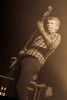 In dem verschwitzten Stuttgarter Club drängen sich die Menschen bis ins Freie hinaus., Garcia plays Kyuss in der Röhre, 2010. | © laut.de (Fotograf: Florian Schade)