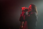 In dem verschwitzten Stuttgarter Club drängen sich die Menschen bis ins Freie hinaus., Garcia plays Kyuss in der Röhre, 2010. | © laut.de (Fotograf: Florian Schade)