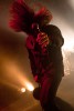 In dem verschwitzten Stuttgarter Club drängen sich die Menschen bis ins Freie hinaus., Garcia plays Kyuss in der Röhre, 2010. | © laut.de (Fotograf: Florian Schade)