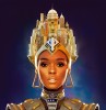 Der Erzandroid im Portrait., Janelle Monáe | © Warnermusic (Fotograf: )