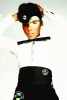 Der Erzandroid im Portrait., Janelle Monáe | © Warnermusic (Fotograf: )