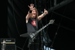 Guns N' Roses, Megadeth und Co,  | © laut.de (Fotograf: Michael Edele)