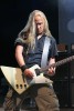 Mussten zwar in der Halle ran, machten da aber richtig was los., Darkane auf dem BYH 2010 | © laut.de (Fotograf: Michael Edele)