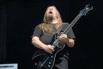 Zum zweiten Mal räumten die Thrasher auch ohne aktuelles Album ab., Forbidden auf dem BYH 2010 | © laut.de (Fotograf: Michael Edele)