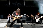 Helloween, Ministry und Co,  | © laut.de (Fotograf: Michael Edele)