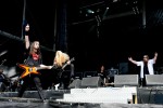 Helloween, Ministry und Co,  | © laut.de (Fotograf: Michael Edele)