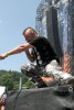 Live sind die Schweden eine sichere Bank., Sabaton auf dem BYH 2010 | © laut.de (Fotograf: Michael Edele)