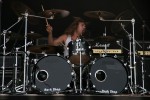 Live sind die Schweden eine sichere Bank., Sabaton auf dem BYH 2010 | © laut.de (Fotograf: Michael Edele)