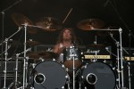 Live sind die Schweden eine sichere Bank., Sabaton auf dem BYH 2010 | © laut.de (Fotograf: Michael Edele)