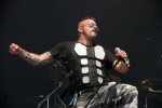 Live sind die Schweden eine sichere Bank., Sabaton auf dem BYH 2010 | © laut.de (Fotograf: Michael Edele)