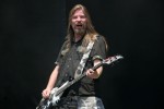 Live sind die Schweden eine sichere Bank., Sabaton auf dem BYH 2010 | © laut.de (Fotograf: Michael Edele)