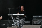 Live sind die Schweden eine sichere Bank., Sabaton auf dem BYH 2010 | © laut.de (Fotograf: Michael Edele)