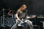 Live sind die Schweden eine sichere Bank., Sabaton auf dem BYH 2010 | © laut.de (Fotograf: Michael Edele)