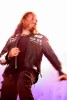 Die Schweden nehmen diese Mal die Headlinerposition ein., Hammerfall auf dem BYH 2010 | © laut.de (Fotograf: Michael Edele)