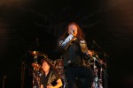 Die Schweden nehmen diese Mal die Headlinerposition ein., Hammerfall auf dem BYH 2010 | © laut.de (Fotograf: Michael Edele)