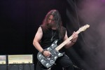 Verkommen durch die Posen von Geoff Tate mehr und mehr zu Show-Band., Queensryche auf dem BYH 2010 | © laut.de (Fotograf: Michael Edele)