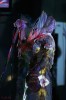 Genial durch Licht, Ton und Gestik in Szene gesetzt., Skinny Puppy auf dem Amphi 2010 | © laut.de (Fotograf: Anna M. Buchcik)