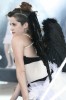 In Zeiten von Twilight sind kleine Mädles leicht zu begeistern., Blutengel auf dem Amphi 2010 | © laut.de (Fotograf: Anna M. Buchcik)