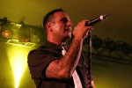 Der Dressman und seine Band., Amphi 2010 | © laut.de (Fotograf: Michael Edele)