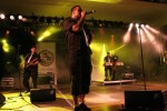 Der Dressman und seine Band., Amphi 2010 | © laut.de (Fotograf: Michael Edele)