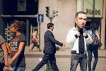 Marteria gibts nur im Doppelpack., Zu zweit allein mit Marsimoto | © Four Music (Fotograf: )