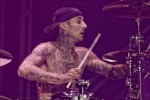 Travis Barker und Kollegen treten endlich wieder aufs Gas!, 2010 auf dem Area 4 | © laut.de (Fotograf: Tobias Herbst)