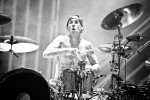 Travis Barker und Kollegen treten endlich wieder aufs Gas!, 2010 auf dem Area 4 | © laut.de (Fotograf: Tobias Herbst)
