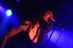Ganz nah am Publikum: Tourstop im Abart., Gesehen in Zürich 2010 | © laut.de (Fotograf: Björn Jansen)