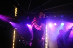 Ganz nah am Publikum: Tourstop im Abart., Gesehen in Zürich 2010 | © laut.de (Fotograf: Björn Jansen)
