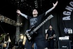 Suicidal Tendencies, Agnostic Front und Boysetsfire, | © laut.de (Fotograf: Michael Edele)