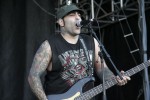 Suicidal Tendencies, Agnostic Front und Boysetsfire, | © laut.de (Fotograf: Michael Edele)