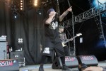 Suicidal Tendencies, Agnostic Front und Boysetsfire, | © laut.de (Fotograf: Michael Edele)