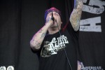 Suicidal Tendencies, Agnostic Front und Boysetsfire, | © laut.de (Fotograf: Michael Edele)