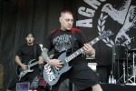 Suicidal Tendencies, Agnostic Front und Boysetsfire, | © laut.de (Fotograf: Michael Edele)