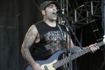 Suicidal Tendencies, Agnostic Front und Boysetsfire, | © laut.de (Fotograf: Michael Edele)