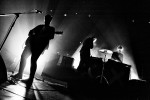 The XX im E-Werk., Live in Köln 2010 | © laut.de (Fotograf: Peter Wafzig)