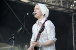 Die Briten funktionieren tatsächlich auch am sonnigen Nachmittag., Anathema auf dem Summer Breeze 2010 | © laut.de (Fotograf: Michael Edele)