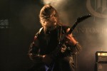 Immer noch ganz schön evil., Gorogoroth auf dem Summer Breeze 2010 | © laut.de (Fotograf: Michael Edele)