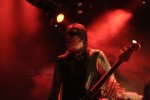 Immer noch ganz schön evil., Gorogoroth auf dem Summer Breeze 2010 | © laut.de (Fotograf: Michael Edele)