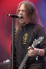 Peter Tägtgren lässt sich auch mal wieder mit Hypocrisy sehen., Hypocrisy auf dem Summer Breeze 2010 | © laut.de (Fotograf: Michael Edele)