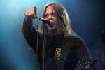 Peter Tägtgren lässt sich auch mal wieder mit Hypocrisy sehen., Hypocrisy auf dem Summer Breeze 2010 | © laut.de (Fotograf: Michael Edele)