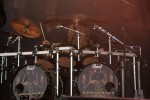 Peter Tägtgren lässt sich auch mal wieder mit Hypocrisy sehen., Hypocrisy auf dem Summer Breeze 2010 | © laut.de (Fotograf: Michael Edele)