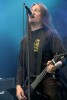 Peter Tägtgren lässt sich auch mal wieder mit Hypocrisy sehen., Hypocrisy auf dem Summer Breeze 2010 | © laut.de (Fotograf: Michael Edele)