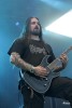 Peter Tägtgren lässt sich auch mal wieder mit Hypocrisy sehen., Hypocrisy auf dem Summer Breeze 2010 | © laut.de (Fotograf: Michael Edele)