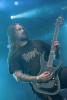 Peter Tägtgren lässt sich auch mal wieder mit Hypocrisy sehen., Hypocrisy auf dem Summer Breeze 2010 | © laut.de (Fotograf: Michael Edele)