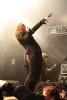 Bei den Schweden macht nicht erst der Letzte das Licht aus ..., Dark Tranquillity auf dem Summer Breeze 2010 | © laut.de (Fotograf: Thomas Kohl)