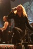 Bei den Schweden macht nicht erst der Letzte das Licht aus ..., Dark Tranquillity auf dem Summer Breeze 2010 | © laut.de (Fotograf: Thomas Kohl)