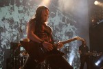 Bei den Schweden macht nicht erst der Letzte das Licht aus ..., Dark Tranquillity auf dem Summer Breeze 2010 | © laut.de (Fotograf: Thomas Kohl)
